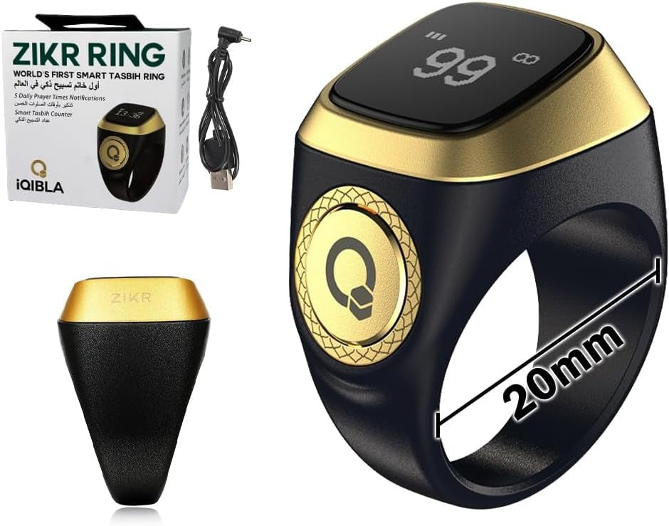 Anlising Smart Ring Counter
