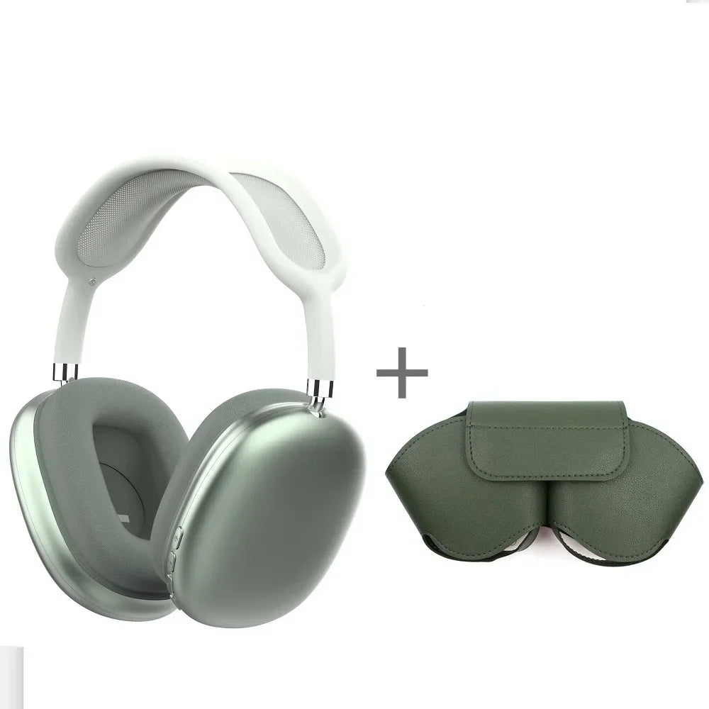 Wireless Headphones Max TWS Bluetooth 5.1 Earphone