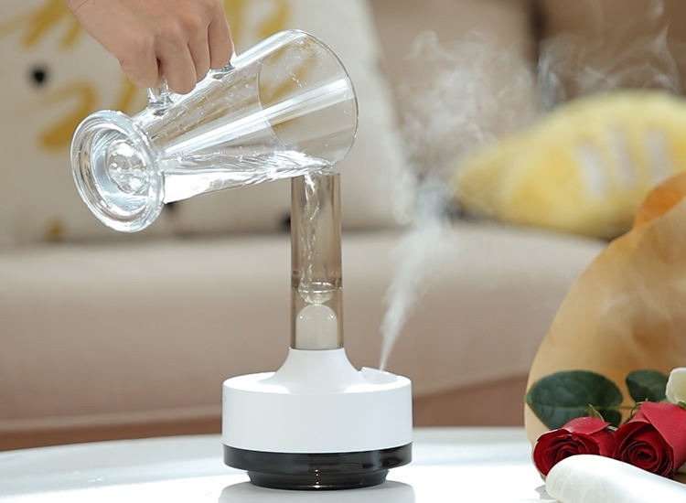 Time Vase Humidifier